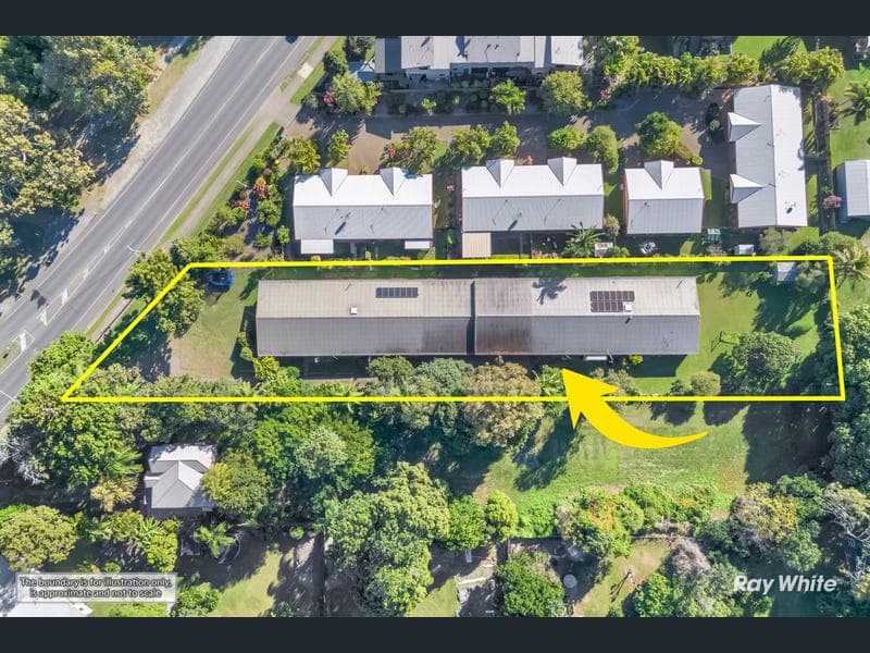 4/35 Adelaide Park Road, Yeppoon — photo 1 of 5