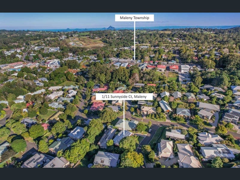 1/11 Sunnyside Court, Maleny — photo 1 of 5
