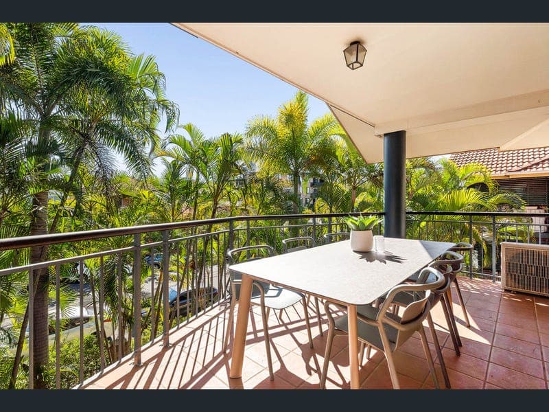 22/289 Harcourt Street, Teneriffe — photo 1 of 5