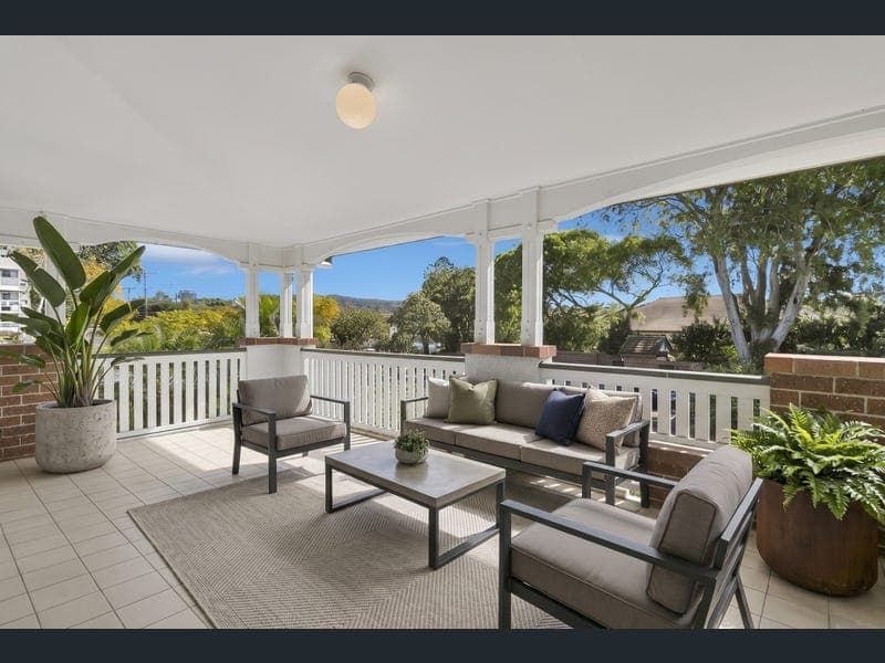 28/12 Bellevue Parade, Taringa — photo 1 of 5