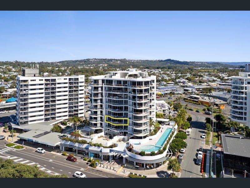 302/106 Sixth Avenue, Maroochydore — photo 1 of 5