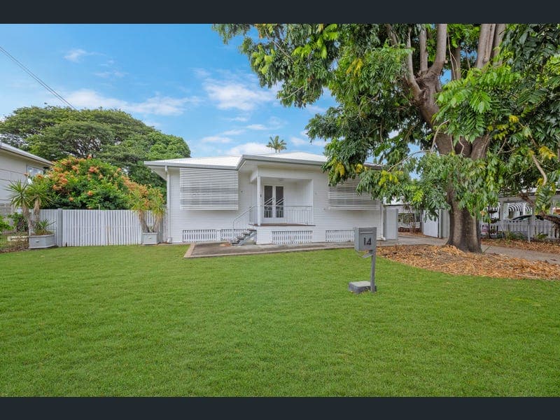 14 Tertius Street, Mundingburra — photo 1 of 5