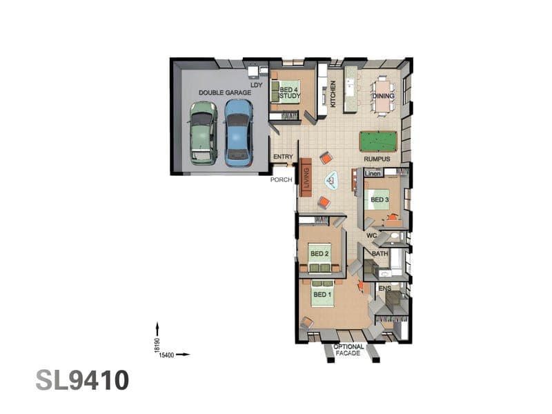 Lot 1 Highgate Rd, Top Camp — photo 1 of 5