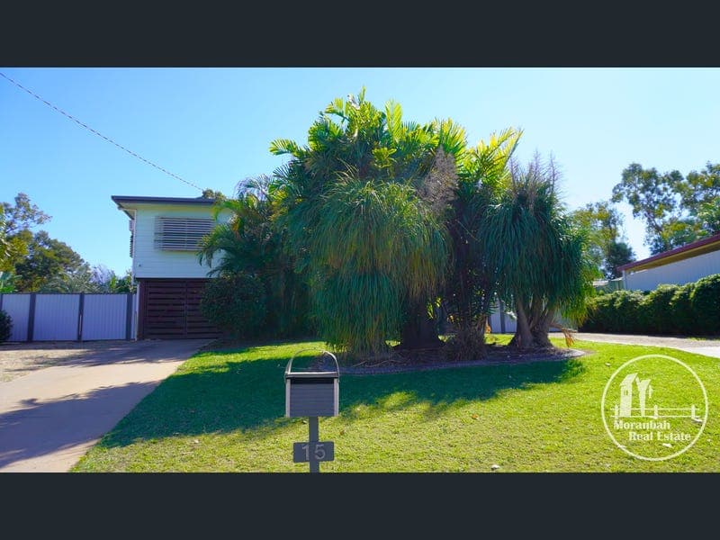 15 Goolagong Crescent, Moranbah — photo 1 of 5