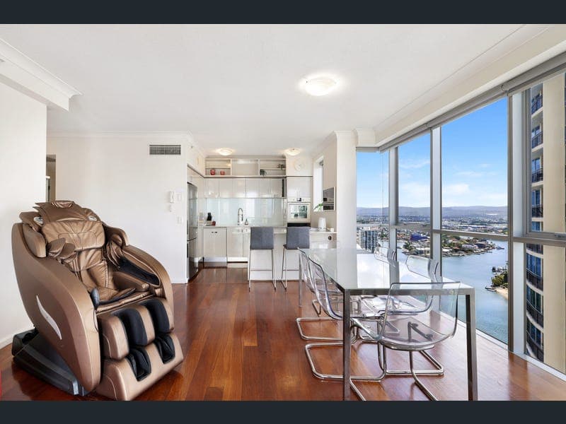 1221/23 Ferny Avenue, Surfers Paradise — photo 1 of 5