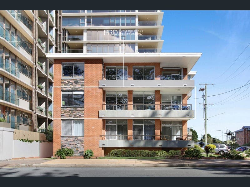 3/44 The Esplanade, Burleigh Heads — photo 1 of 5
