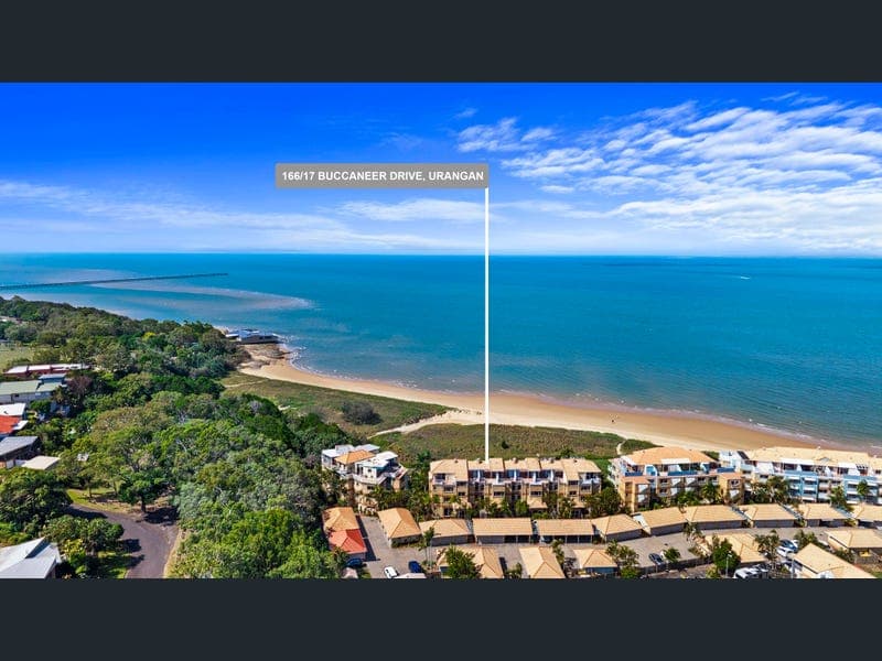 166/17 Buccaneer Drive, Urangan — photo 1 of 5