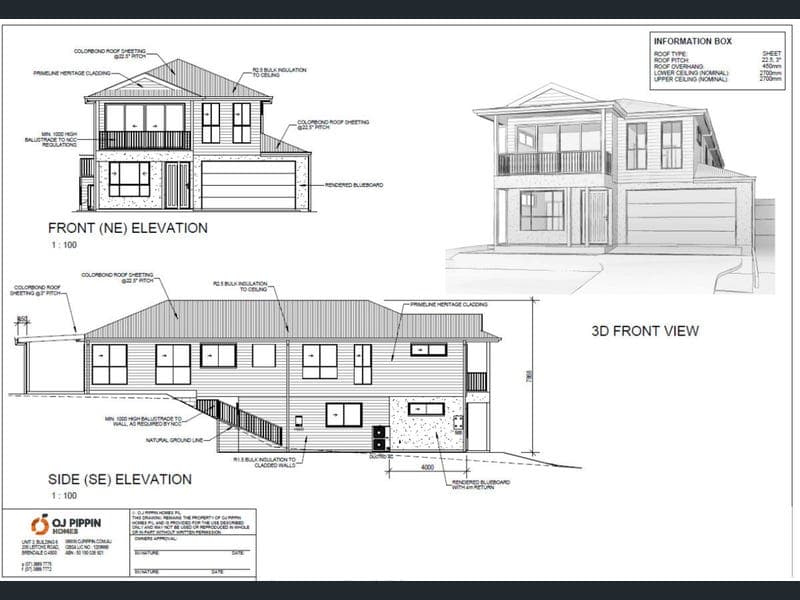 Lot 15, 16 Missouri Crescent - Mulberry Place 2, Bridgeman Downs — photo 1 of 5