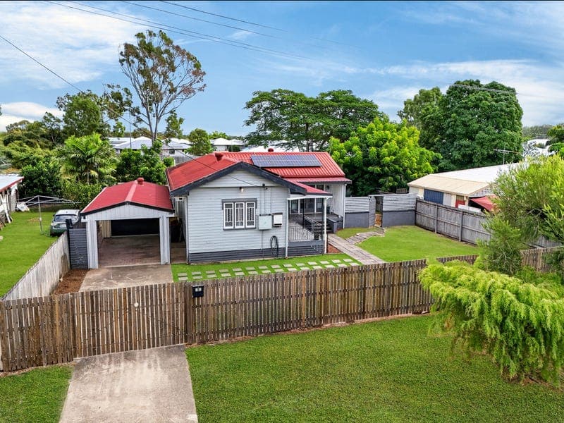 36 Illuta Street, Rasmussen — photo 1 of 5