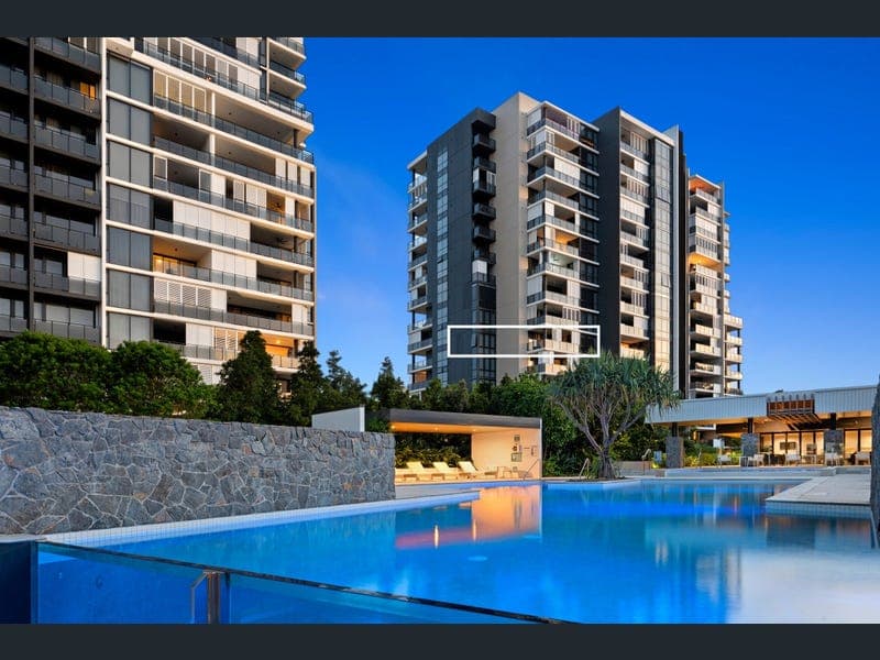 5052/21 Ross Street, Benowa — photo 1 of 5