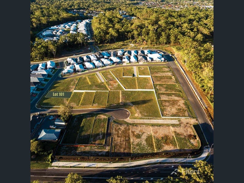 Lot 101 Silky Oak Terrace, Victoria Point — photo 1 of 5