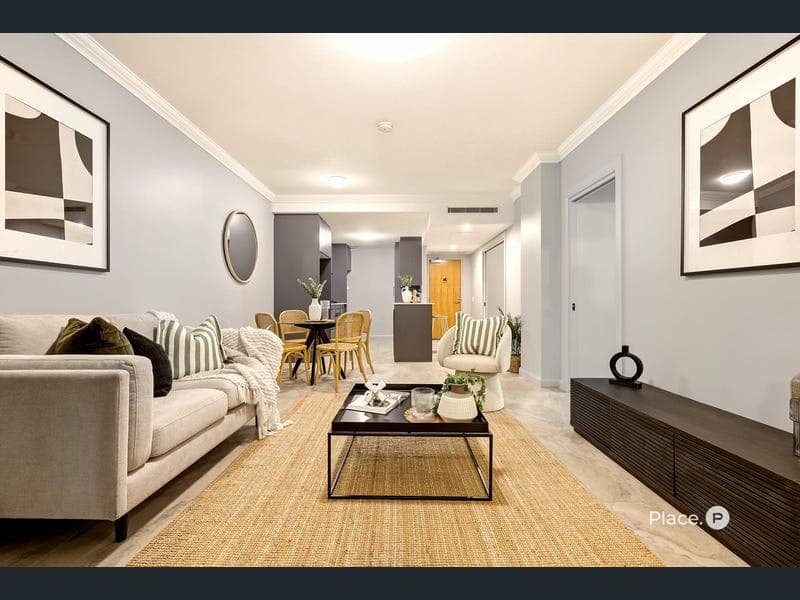 3204/141 Campbell Street, Bowen Hills — photo 1 of 5