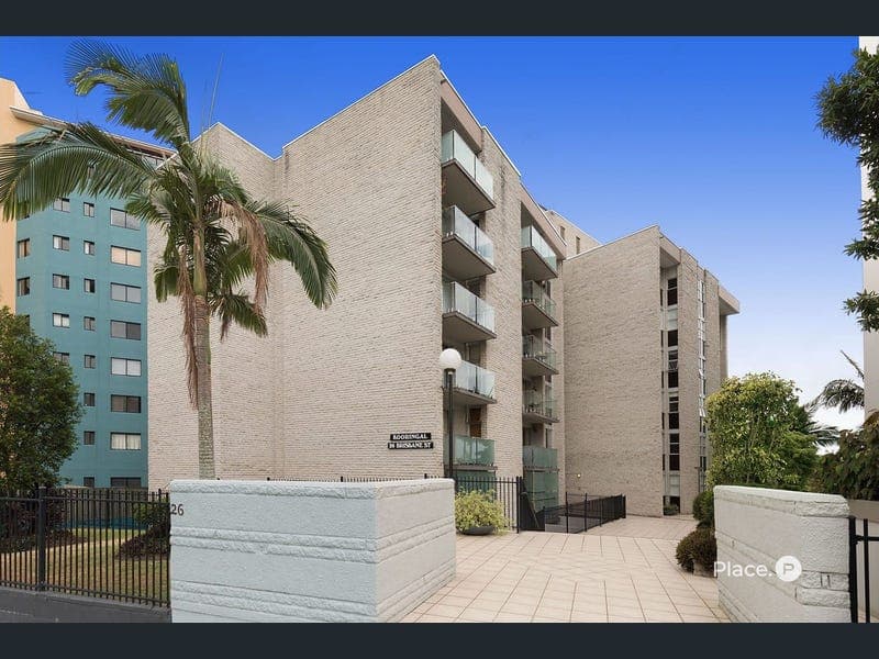 13/26 Brisbane Street, Toowong — photo 1 of 5