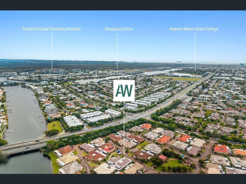 116/2 Peregrine Drive, Wurtulla — photo 1 of 5