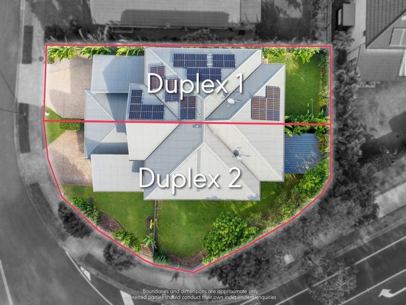 1 & 2/1 Gannon Way, Upper Coomera — photo 1 of 5