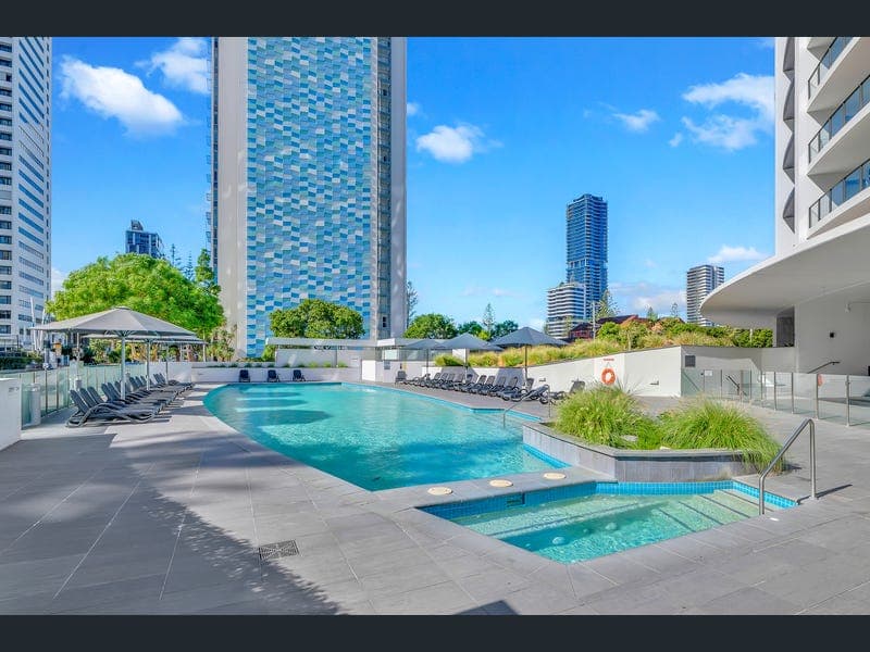 1410/22 Surf Parade, Broadbeach — photo 1 of 5