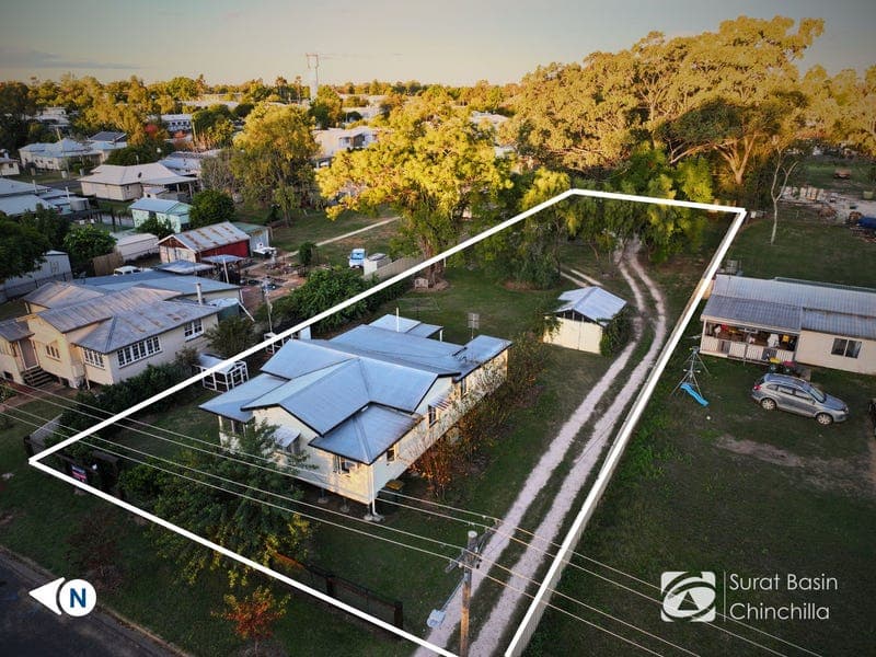12 Helena Street, Chinchilla — photo 1 of 5
