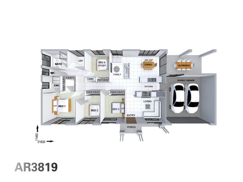 Lot 57 Redbank Creek Rd, Adare — photo 1 of 5