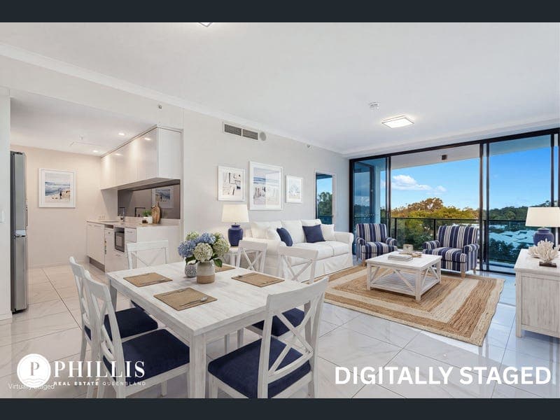 3309/5 Harbourside Court, Biggera Waters — photo 1 of 5