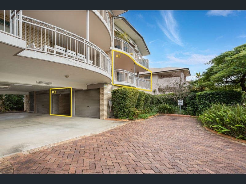 3/39 Rolle Street, Holland Park West — photo 1 of 5