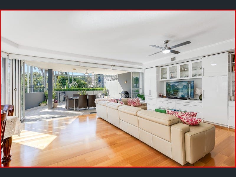 4040/4 Parkland Boulevard, Brisbane City — photo 1 of 5