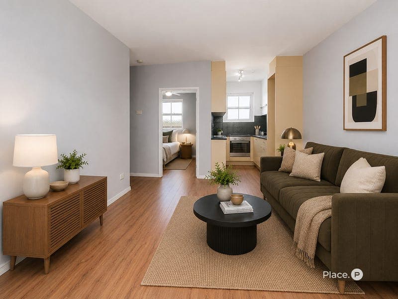 10/191 Kent Street, New Farm — photo 1 of 5