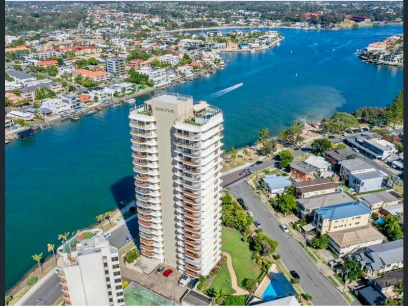 902/3 River Drive, Surfers Paradise — photo 1 of 5