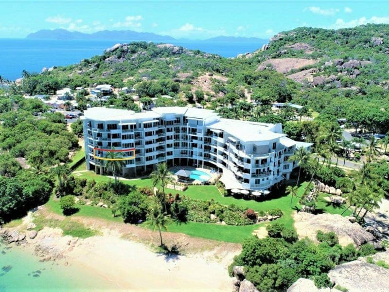 Apartment 17/2B Horseshoe Bay Road, Bowen — photo 1 of 5