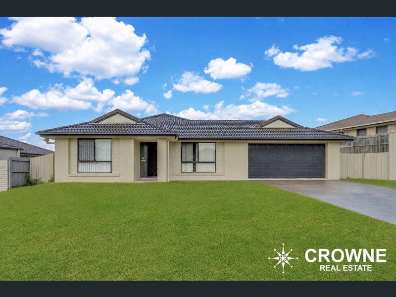 122 Heritage Drive, Brassall — photo 1 of 5