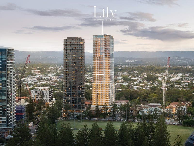 1502/4-6 Rosewood Avenue, Broadbeach — photo 1 of 5