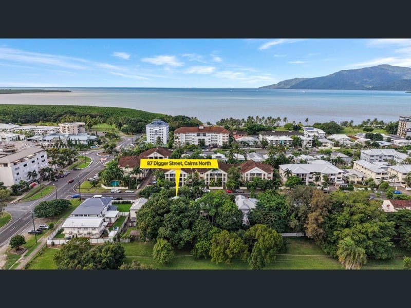 87 Digger Street, Cairns North — photo 1 of 5