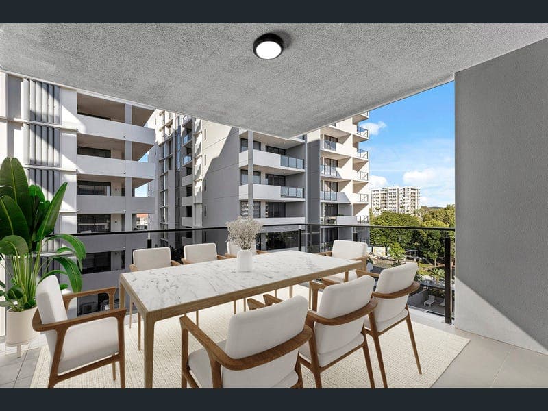507/28 Wolseley Street, Woolloongabba — photo 1 of 5