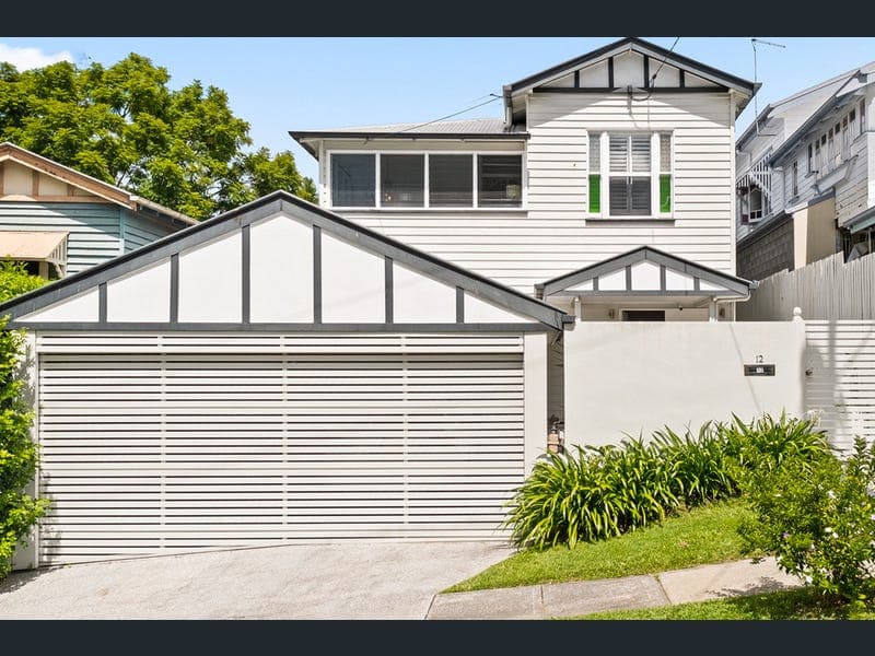 12 Aldridge Street, Auchenflower — photo 1 of 5
