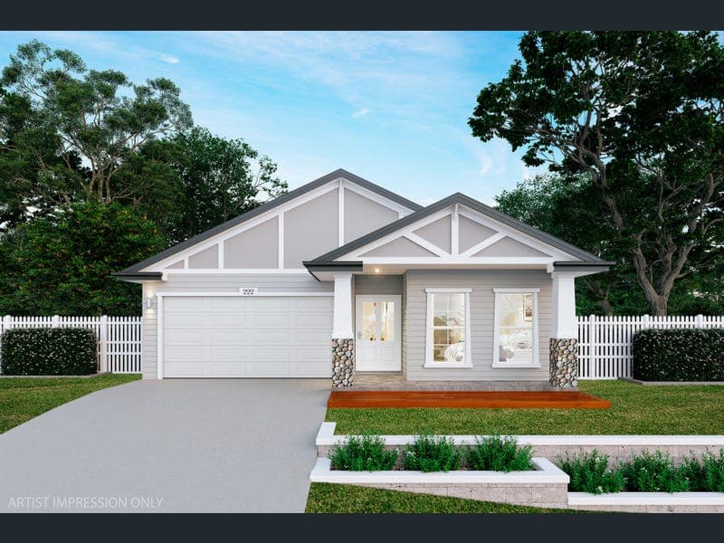 Lot 134 Beaufort Avenue, Lammermoor — photo 1 of 5