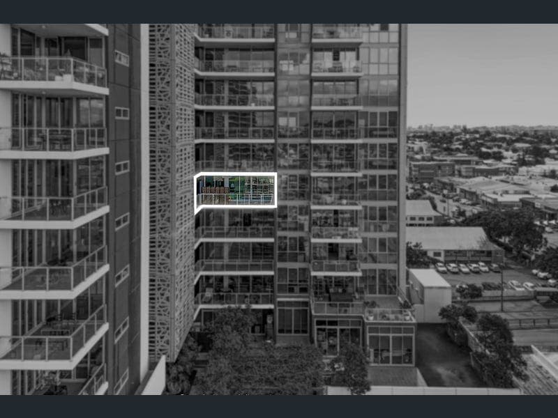1001/855 Stanley Street, Woolloongabba — photo 1 of 5