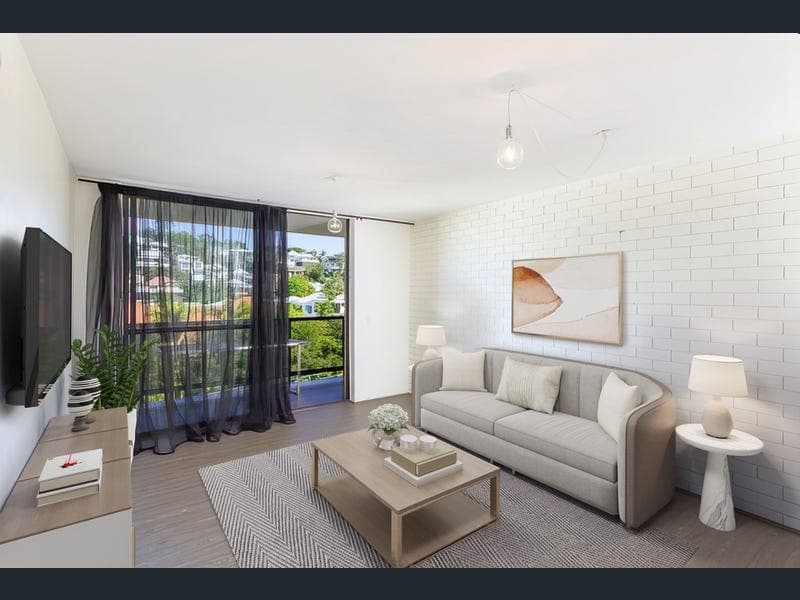 8/304 Harcourt Street, Teneriffe — photo 1 of 5