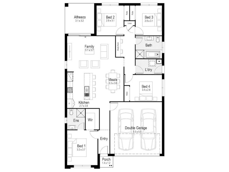 Lot 391 Boscawan Crescent, Bellbird Park — photo 1 of 1