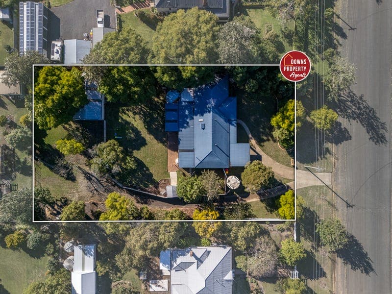 45 Murray Street, Pittsworth — photo 1 of 5