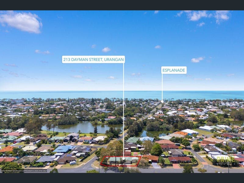 213 Dayman Street, Urangan — photo 1 of 5