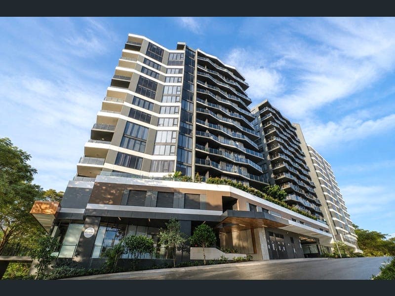 11208/25 Bouquet Street, South Brisbane — photo 1 of 5