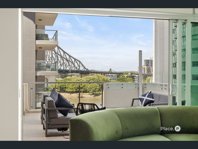 403/483 Adelaide Street, Brisbane City — photo 1 of 5