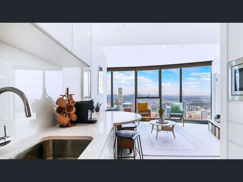 6305/222 Margaret Street, Brisbane City — photo 1 of 5