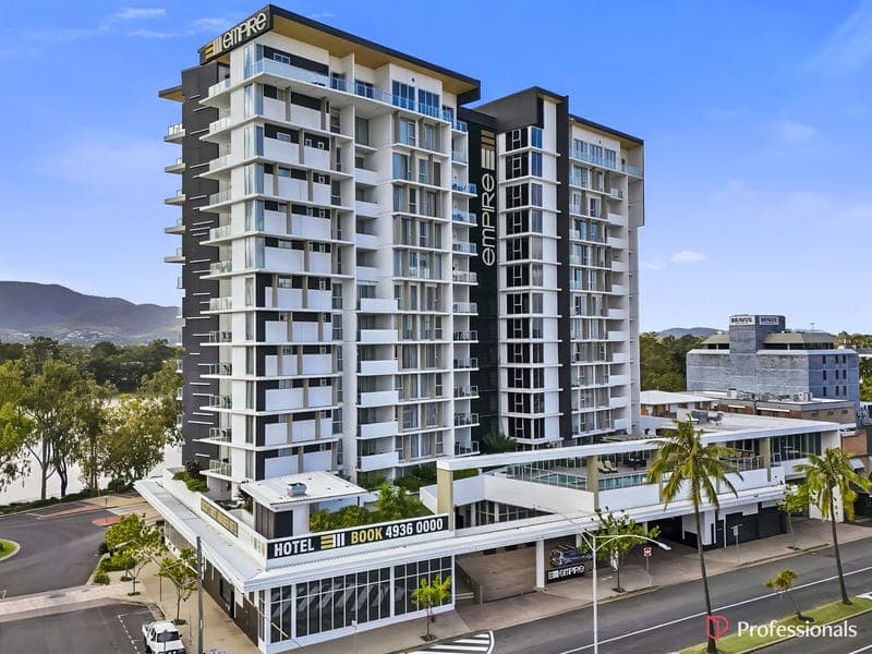 805/1 East Street, Rockhampton City — photo 1 of 5