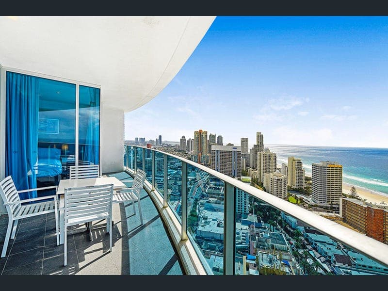 12903/3113 Surfers Paradise Boulevard — photo 1 of 5
