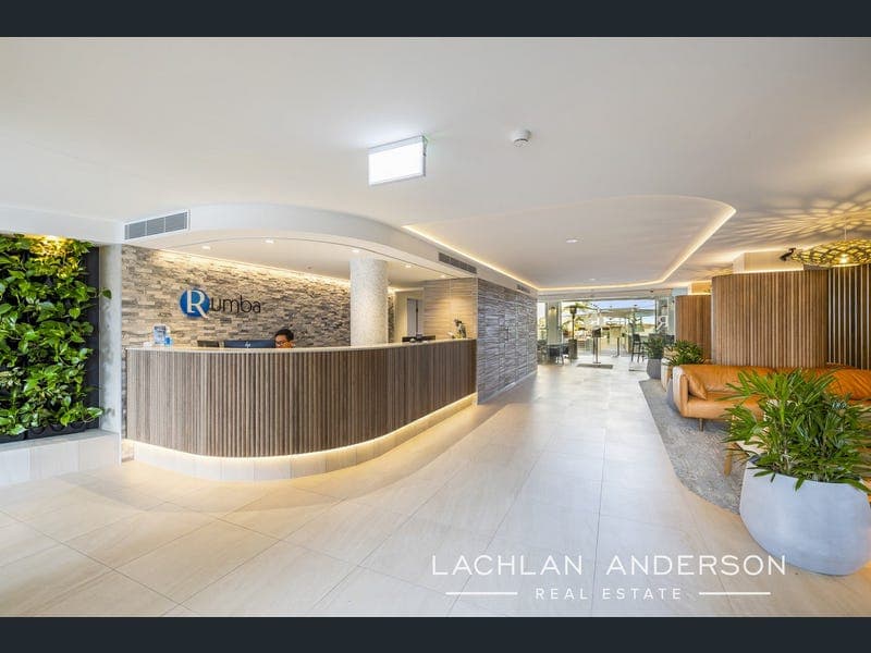 210/10 Leeding Terrace, Caloundra — photo 1 of 5