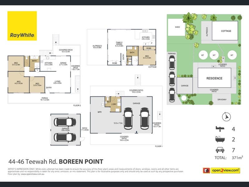 44 Tewah Road, Boreen Point — photo 1 of 5