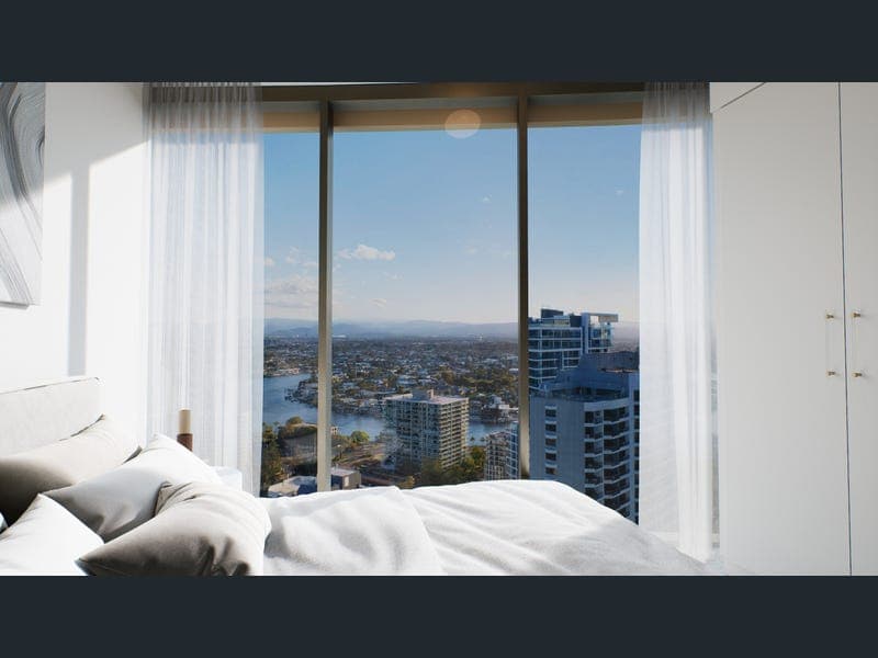 1001/7-9 Northcliffe Terrace, Surfers Paradise — photo 1 of 5
