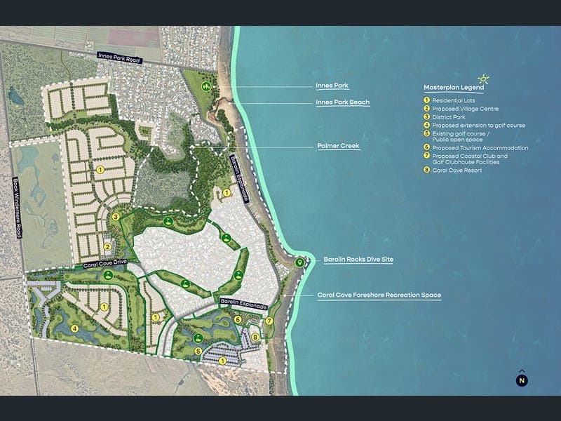 LOT 370 New Street, Coral Cove — photo 1 of 4