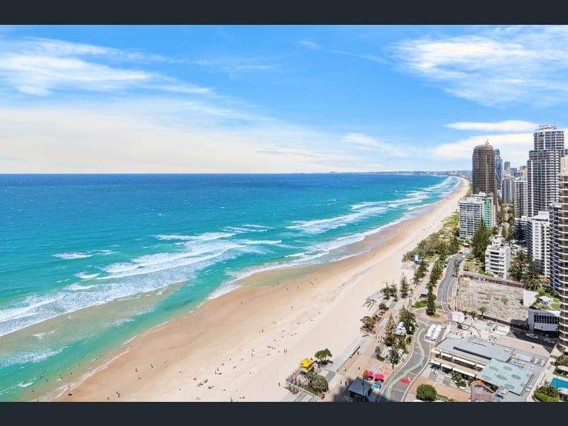 2702/4 The Esplanade, Surfers Paradise — photo 1 of 5