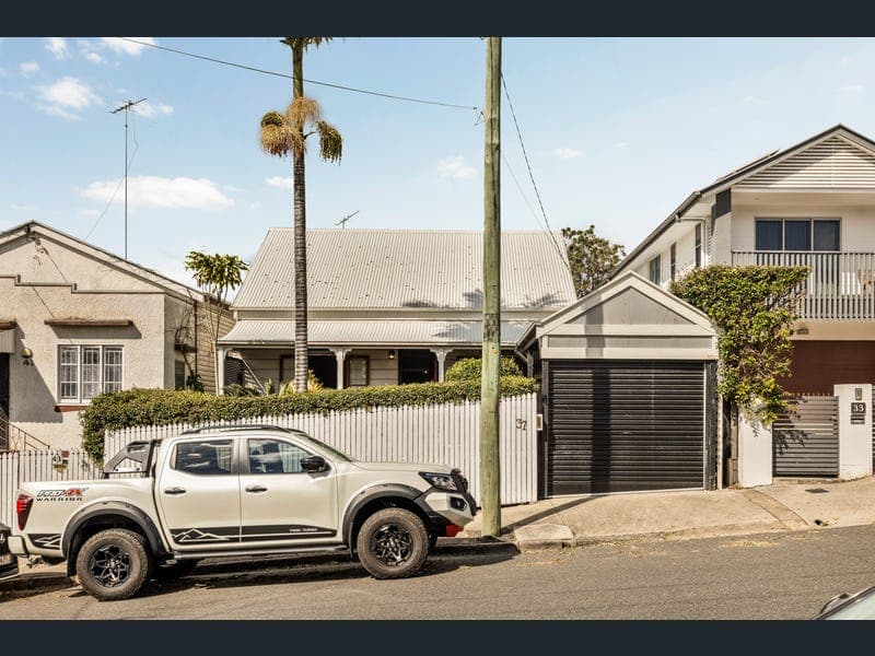37 Annie Street, New Farm — photo 1 of 5